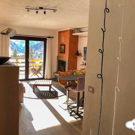 Vittoria Casa Vacanza Madesimo Kültér fotó