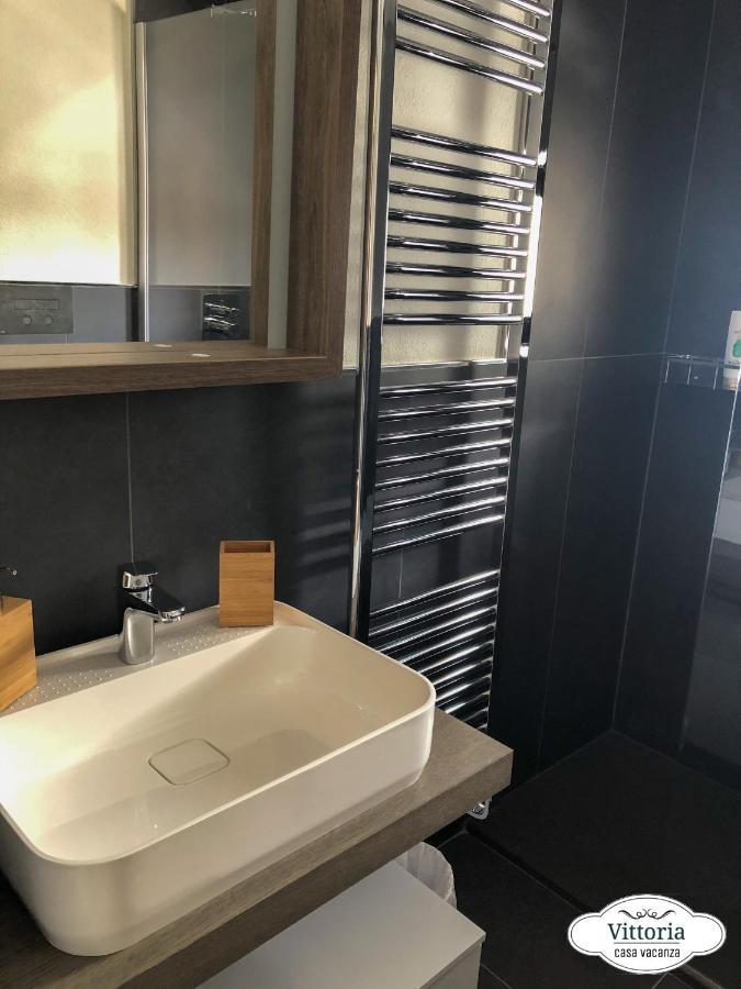 Vittoria Casa Vacanza Madesimo Kültér fotó