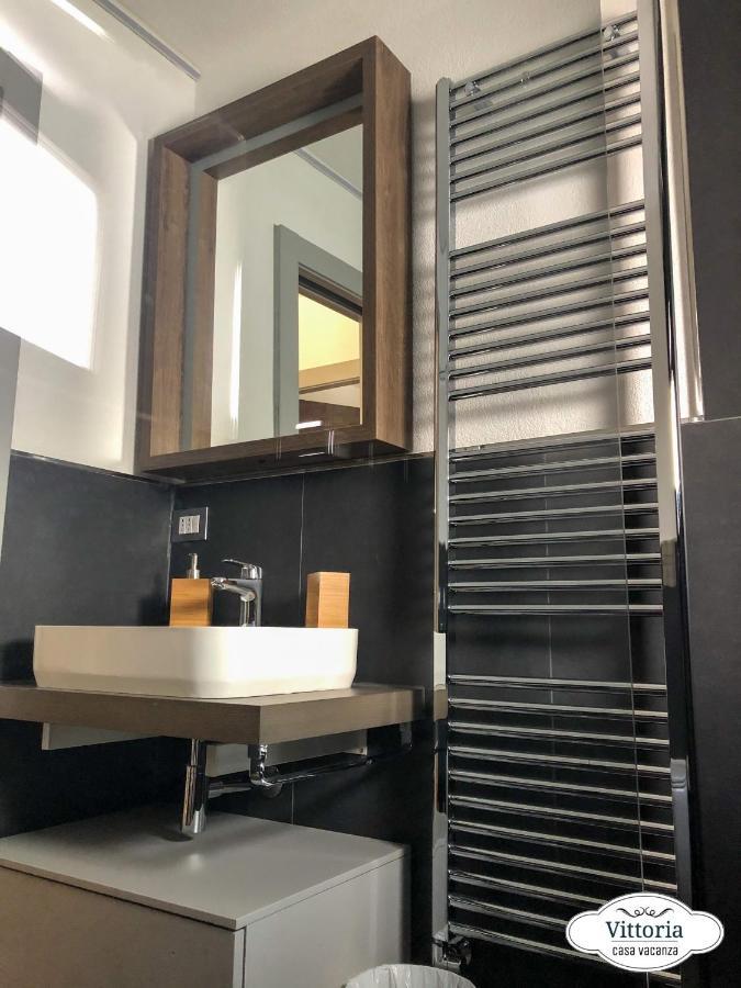 Vittoria Casa Vacanza Madesimo Kültér fotó